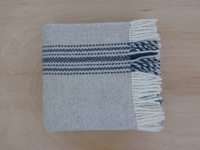 Shetland wool blankets | Newburgh Handloom Weavers